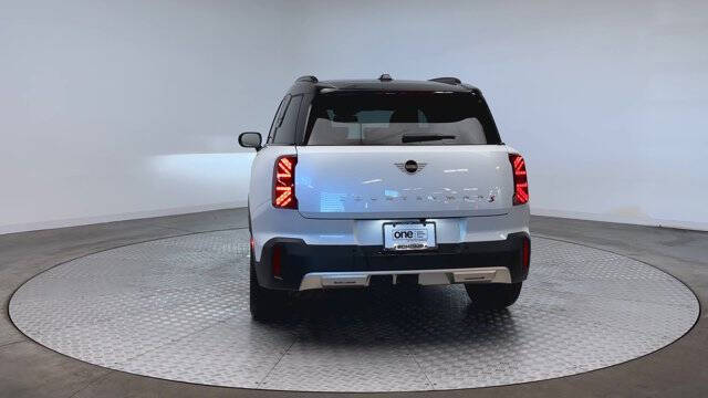2026 MINI Countryman S ALL4