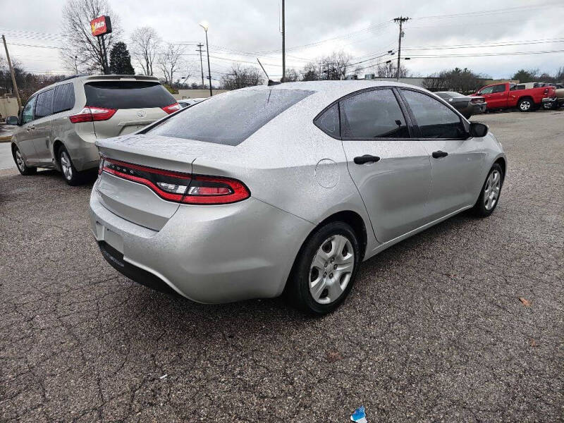 2013 Dodge Dart SE