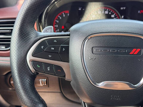 2024 Dodge Durango Citadel