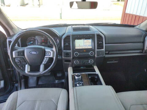 2018 Ford Expedition Platinum