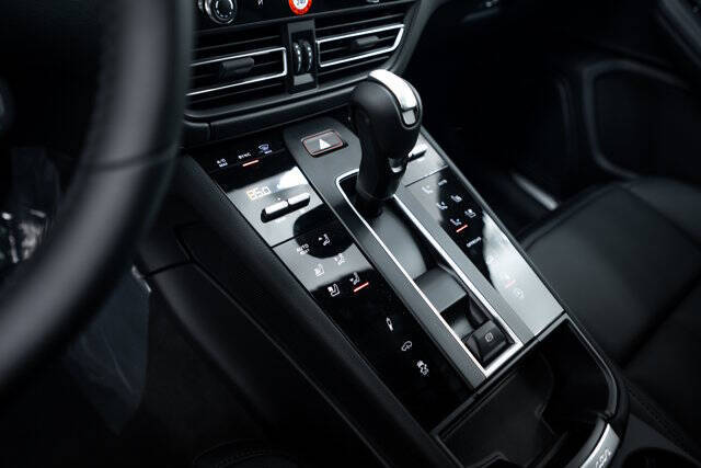 2026 Porsche Macan S