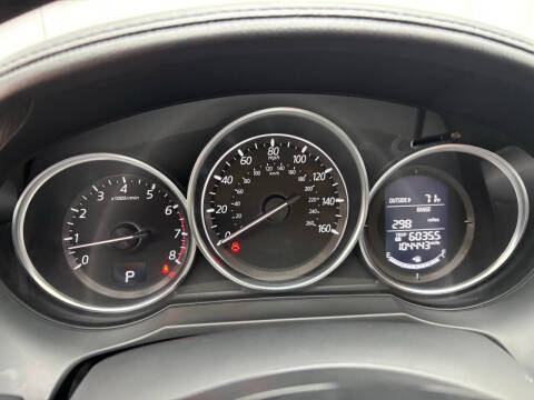 2016 Mazda MAZDA6 i Touring