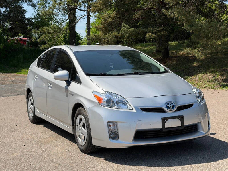 2010 Toyota Prius I