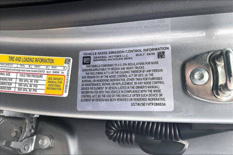 2026 GMC Sierra 3500HD