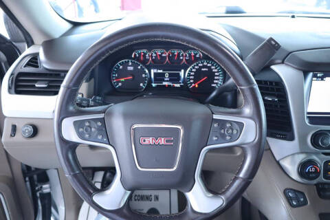 2020 GMC Yukon XL SLT