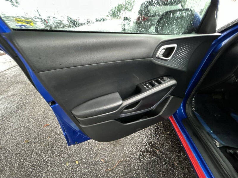 2021 Kia Soul GT-Line