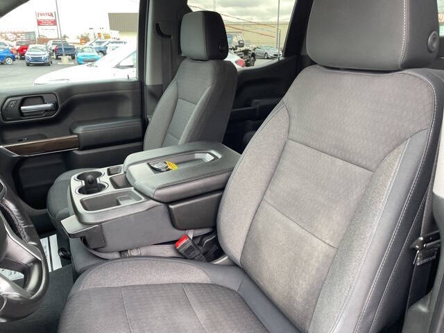 2019 Chevrolet Silverado 1500