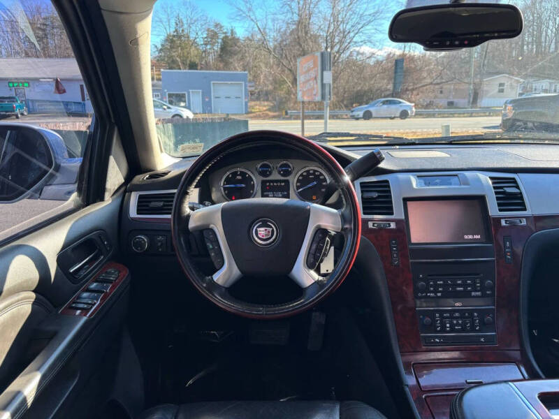 2013 Cadillac Escalade Premium