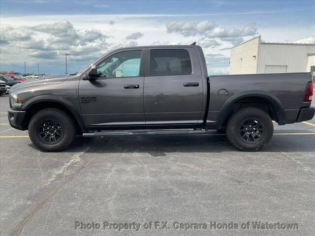 2021 RAM 1500 Classic