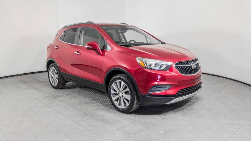 2018 Buick Encore Preferred