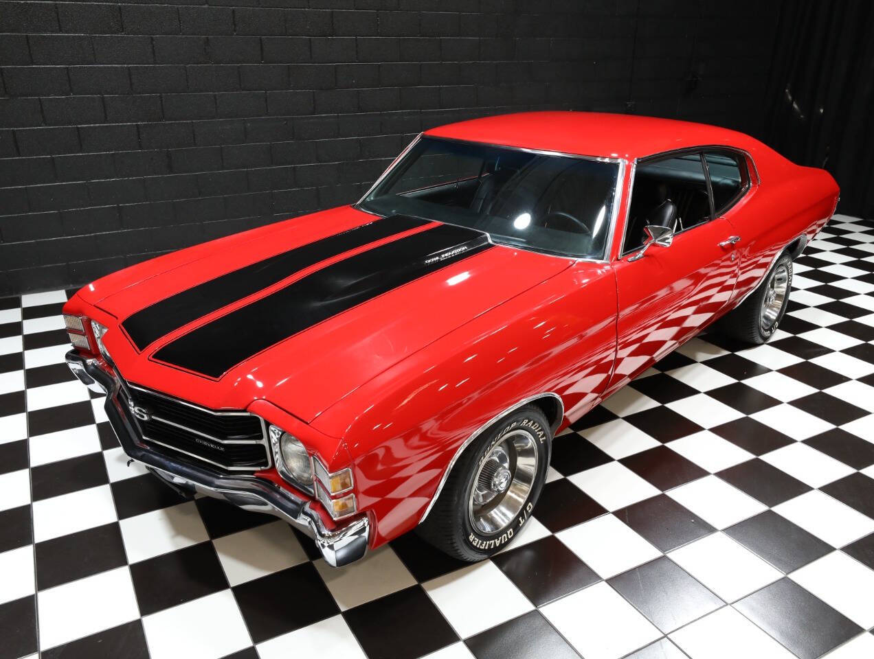 1971 Chevrolet Chevelle 4