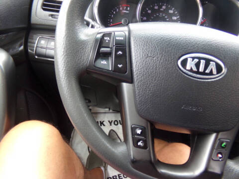 2012 Kia Sorento LX