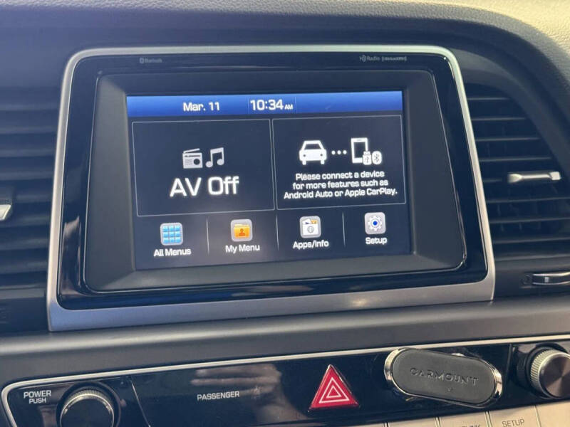 2018 Hyundai Sonata