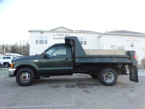 2000 Ford F-350 Super Duty for sale at SOUTHERN SELECT AUTO SALES in Medina OH