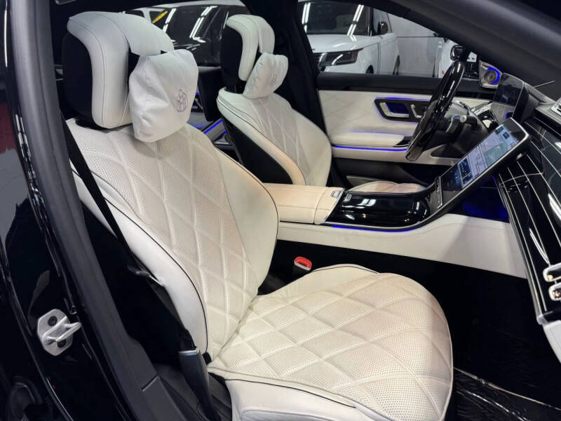 2023 Mercedes-Benz S-Class Mercedes-Maybach S 680 4MATIC