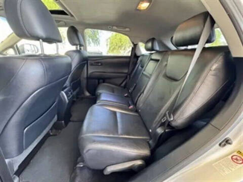 2015 Lexus RX 350