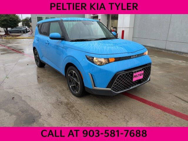 2023 Kia Soul EX