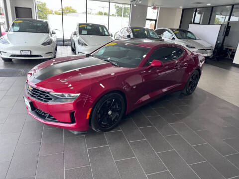 2021 Chevrolet Camaro LT