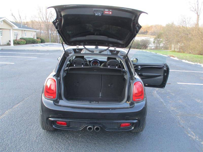 2015 MINI Hardtop 2 Door Cooper S