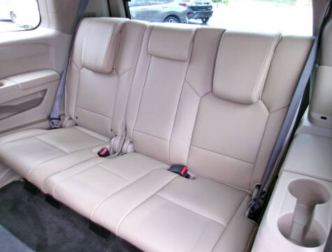 2012 Honda Pilot EX-L