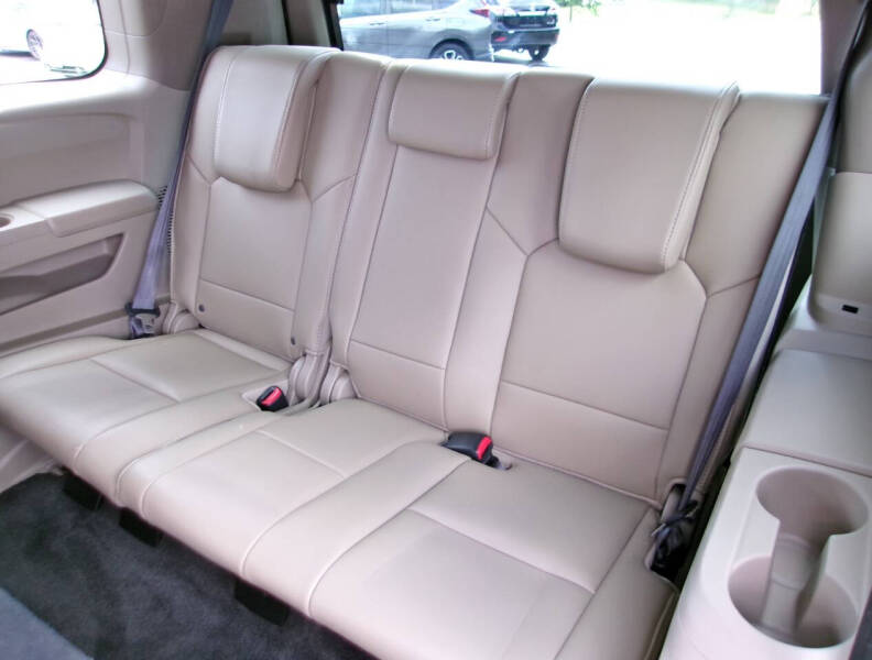 2012 Honda Pilot EX-L