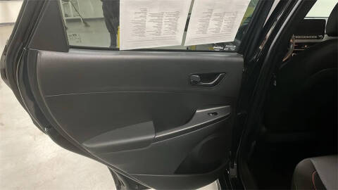 2023 Hyundai Kona N Line