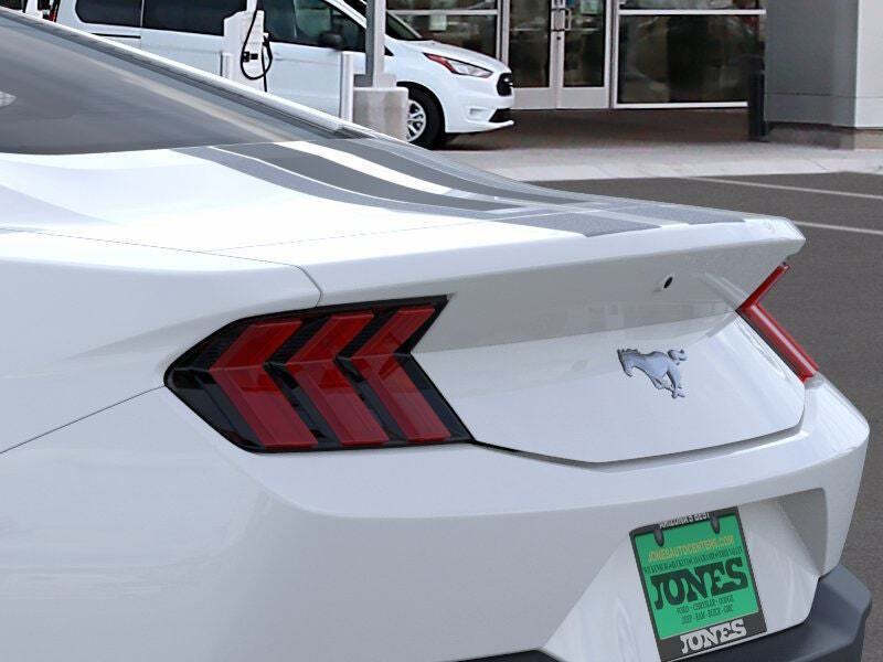 2026 Ford Mustang