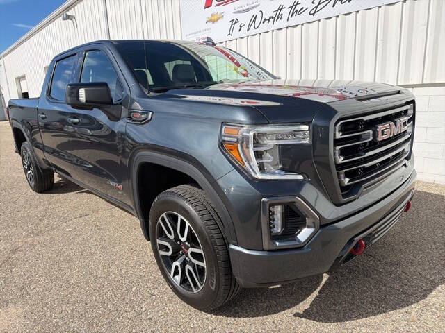 2022 GMC Sierra 1500 Limited