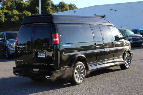 2025 Chevrolet Express 2500