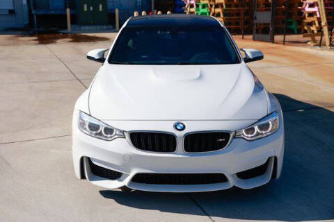 2015 BMW M3