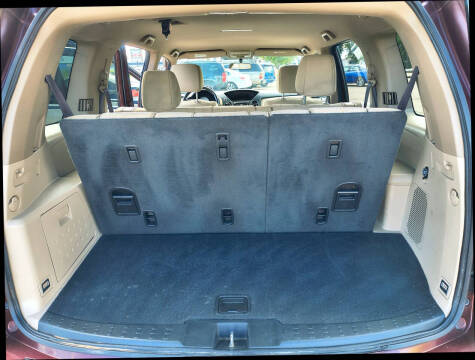 2012 Honda Pilot EX