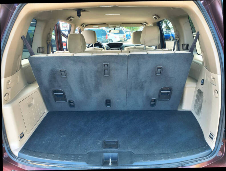 2012 Honda Pilot EX