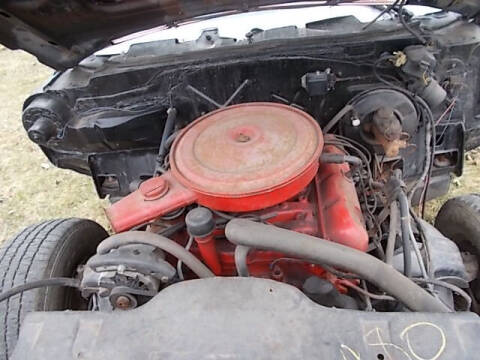 1968 Oldsmobile Eighty-Eight