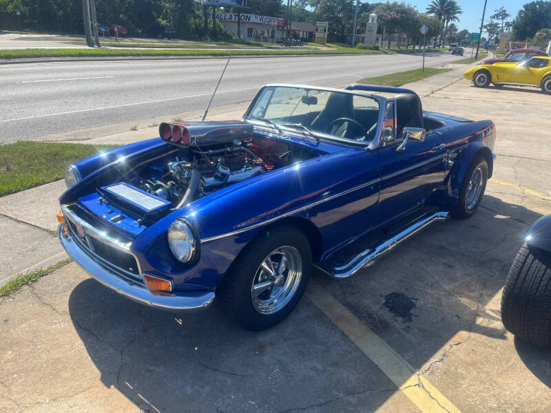 1973 MG Midget
