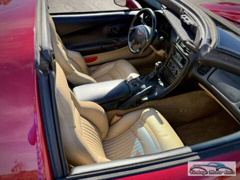 2000 Chevrolet Corvette