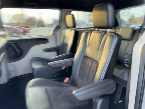 2020 Dodge Grand Caravan SXT