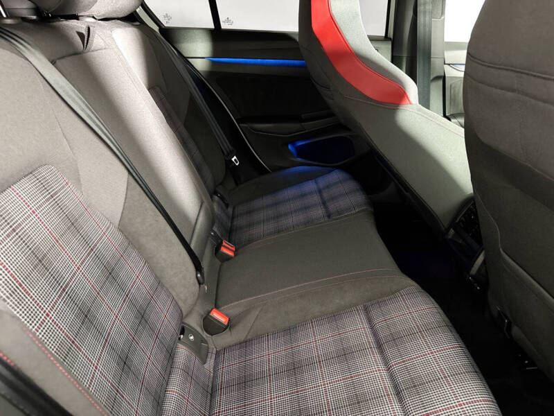 2024 Volkswagen Golf GTI S