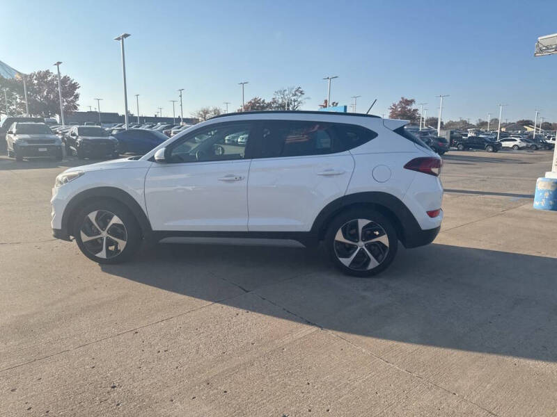 2017 Hyundai Tucson Value