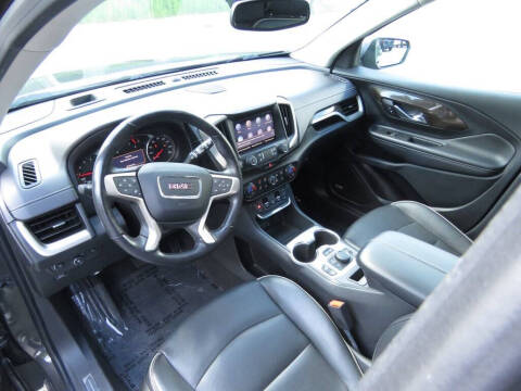 2019 GMC Terrain Denali