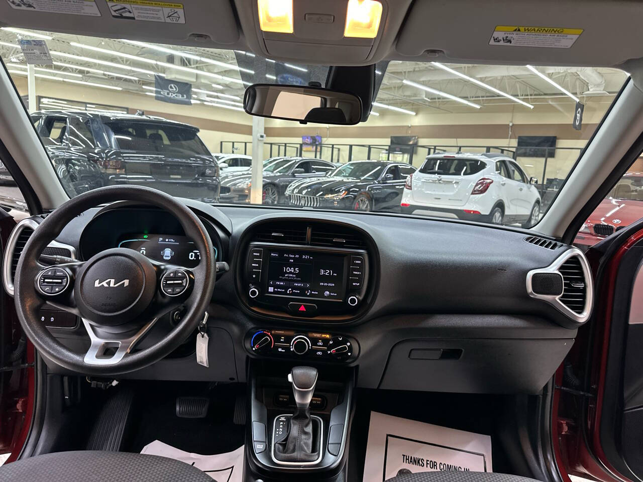 2023 Kia Soul for sale at DFW Auto & Services Inc in Fort Worth, TX