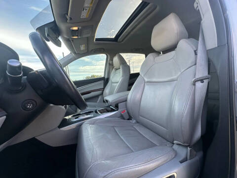 2020 Acura MDX