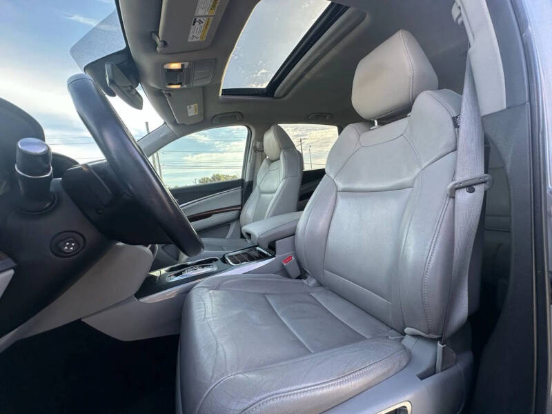 2020 Acura MDX