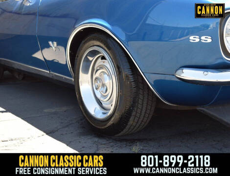 1967 Chevrolet Camaro