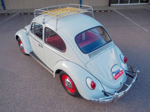 1965 Volkswagen Beetle