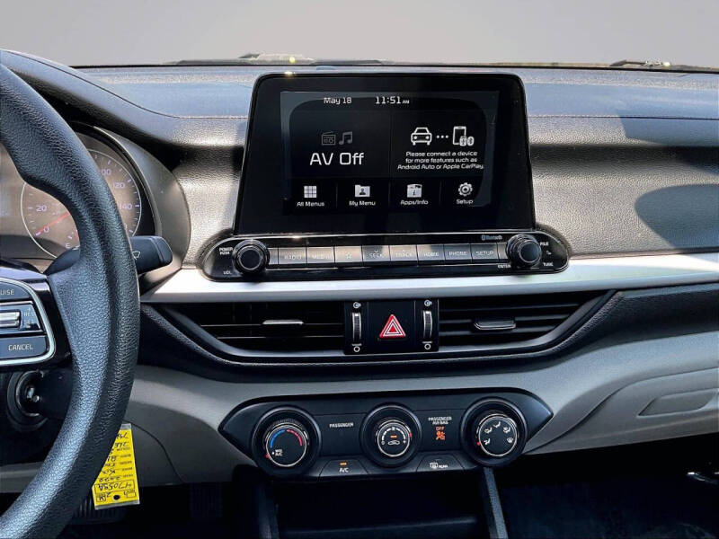 2020 Kia Forte