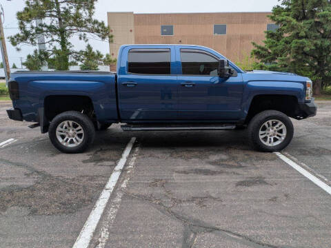 2016 Chevrolet Silverado 1500