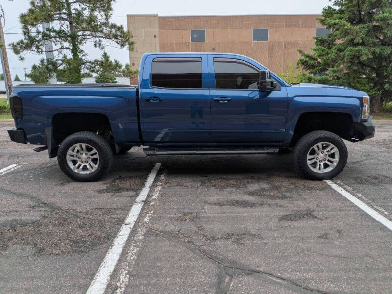2016 Chevrolet Silverado 1500
