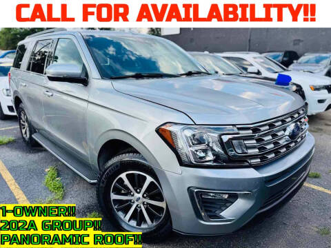 2020 Ford Expedition