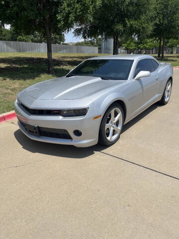 2015 Chevrolet Camaro LT