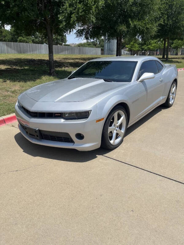 2015 Chevrolet Camaro LT